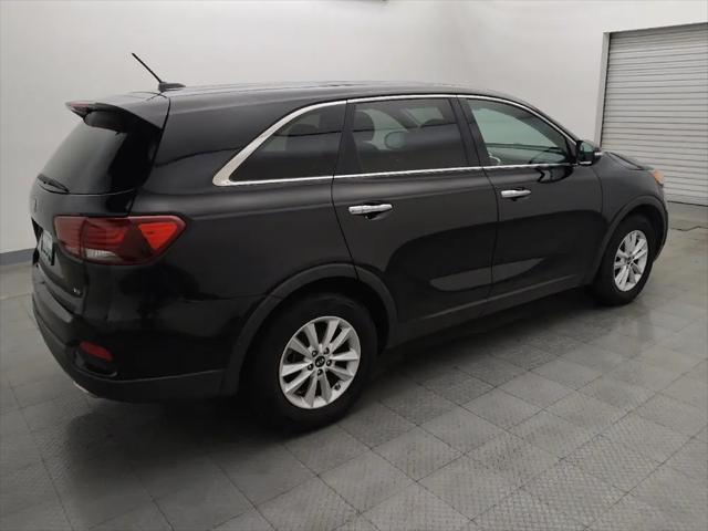2020 Kia Sorento 3.3L LX