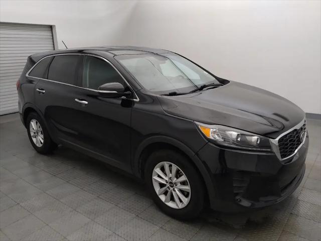 2020 Kia Sorento 3.3L LX