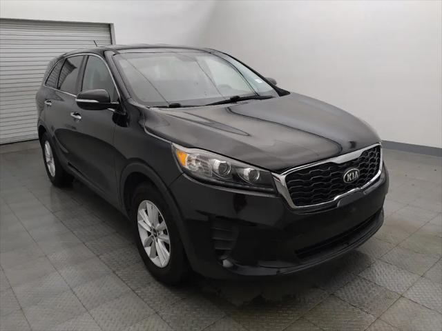 2020 Kia Sorento 3.3L LX