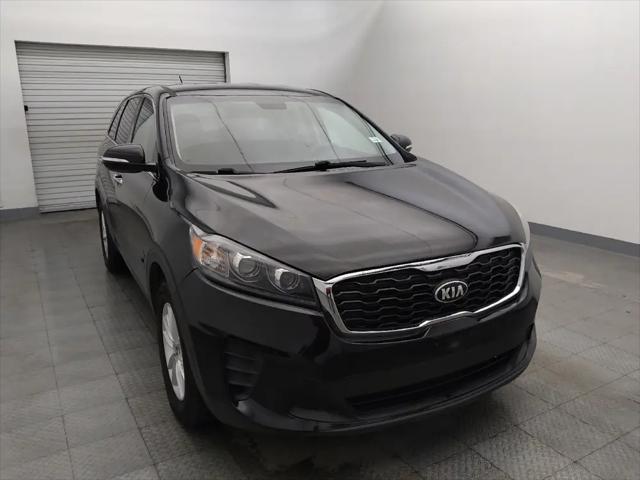 2020 Kia Sorento 3.3L LX