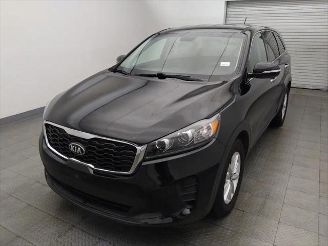 2020 Kia Sorento 3.3L LX