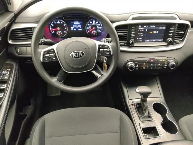 2020 Kia Sorento 3.3L LX