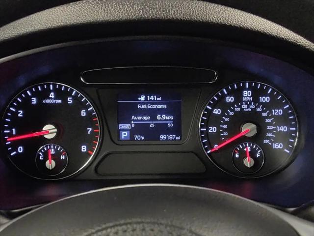2020 Kia Sorento 3.3L LX
