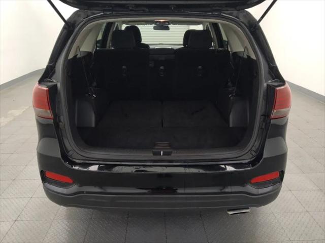 2020 Kia Sorento 3.3L LX