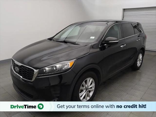 2020 Kia Sorento 3.3L LX for sale in Temple, TX