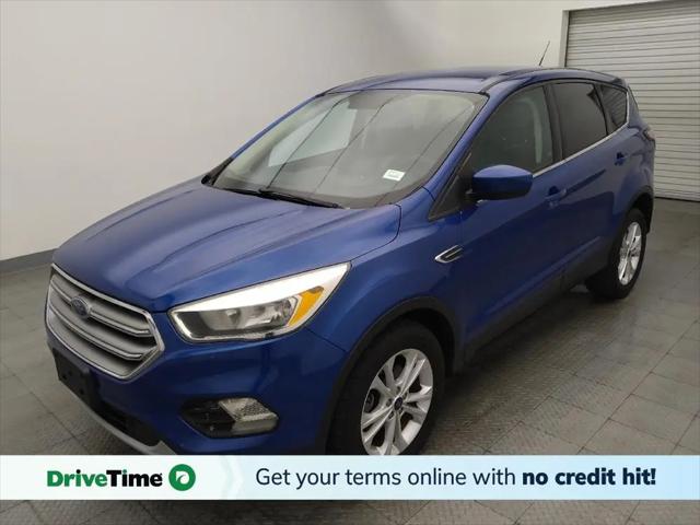2017 Ford Escape SE for sale in Temple, TX