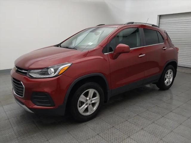 2020 Chevrolet Trax AWD LT