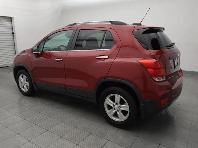 2020 Chevrolet Trax AWD LT