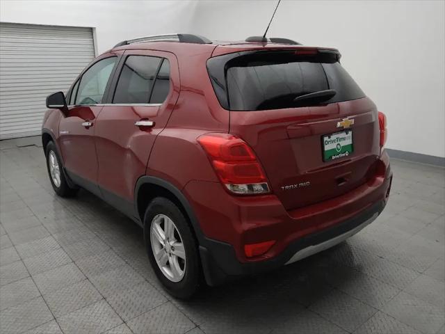 2020 Chevrolet Trax AWD LT