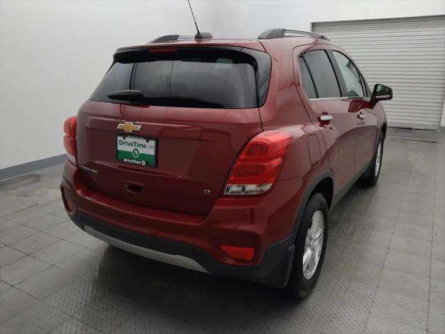 2020 Chevrolet Trax AWD LT