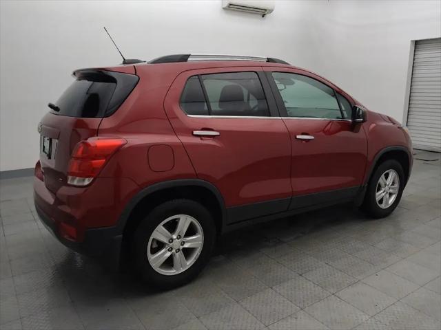 2020 Chevrolet Trax AWD LT