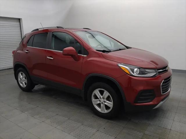 2020 Chevrolet Trax AWD LT