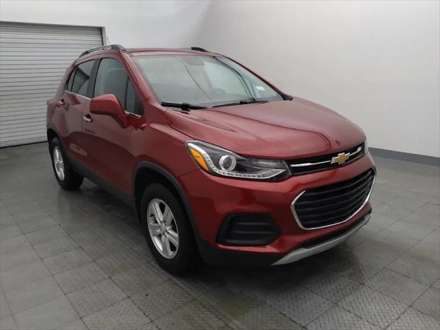 2020 Chevrolet Trax AWD LT