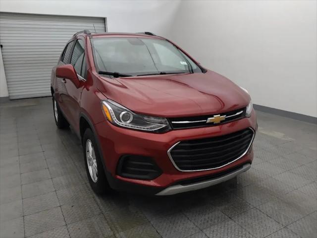 2020 Chevrolet Trax AWD LT