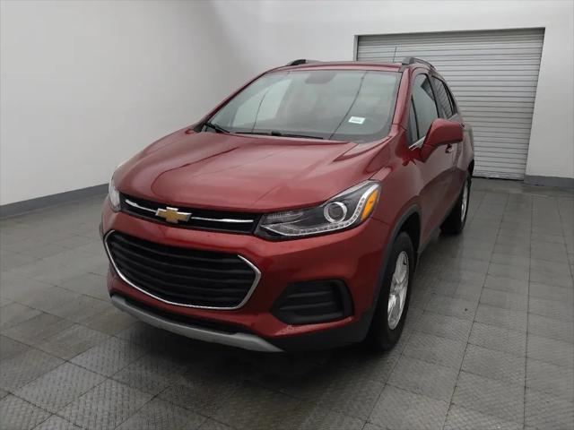 2020 Chevrolet Trax AWD LT
