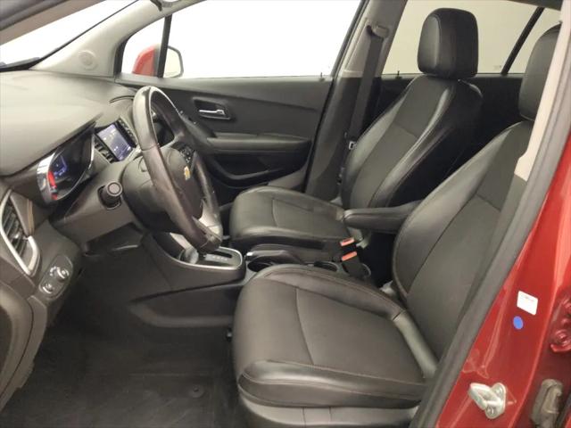 2020 Chevrolet Trax AWD LT