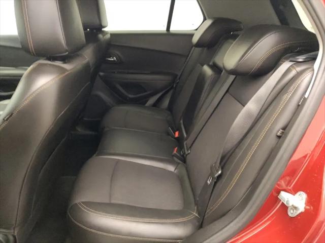 2020 Chevrolet Trax AWD LT