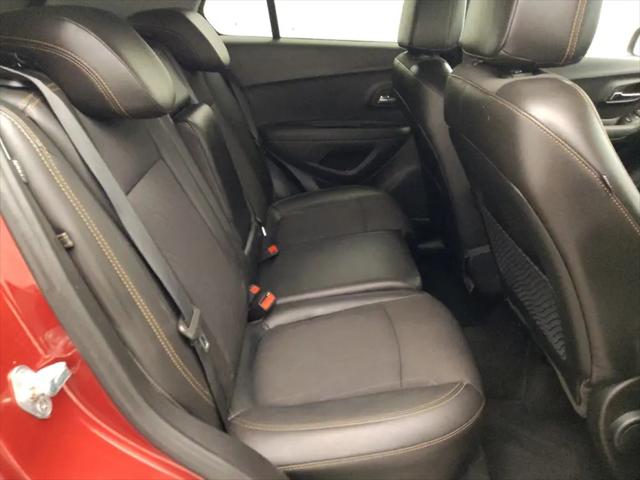 2020 Chevrolet Trax AWD LT