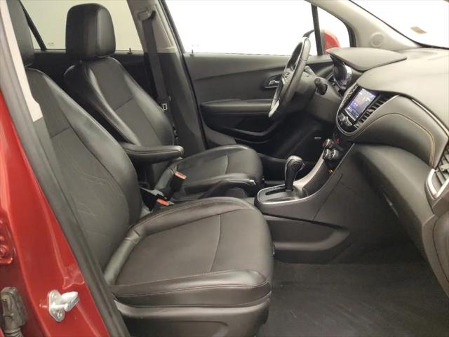 2020 Chevrolet Trax AWD LT