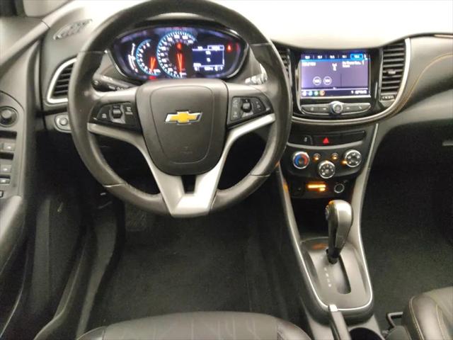 2020 Chevrolet Trax AWD LT