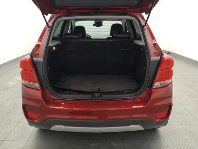 2020 Chevrolet Trax AWD LT