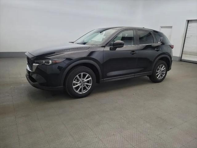 2022 Mazda CX-5 2.5 S Preferred