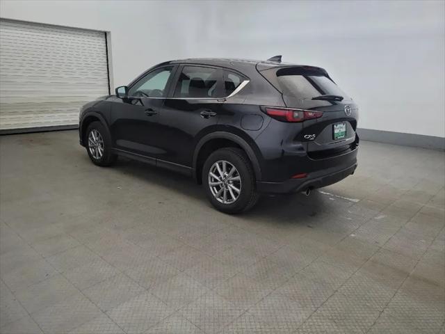 2022 Mazda CX-5 2.5 S Preferred