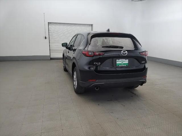 2022 Mazda CX-5 2.5 S Preferred
