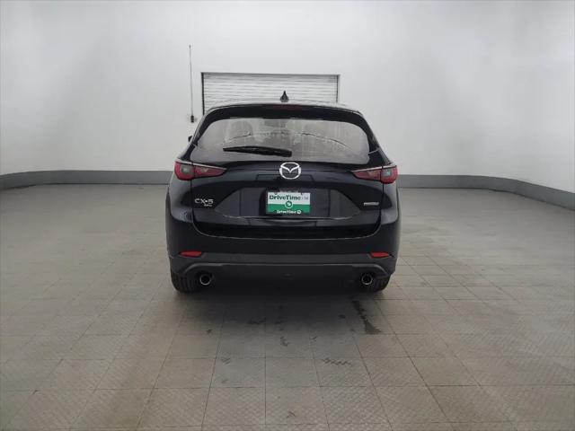 2022 Mazda CX-5 2.5 S Preferred
