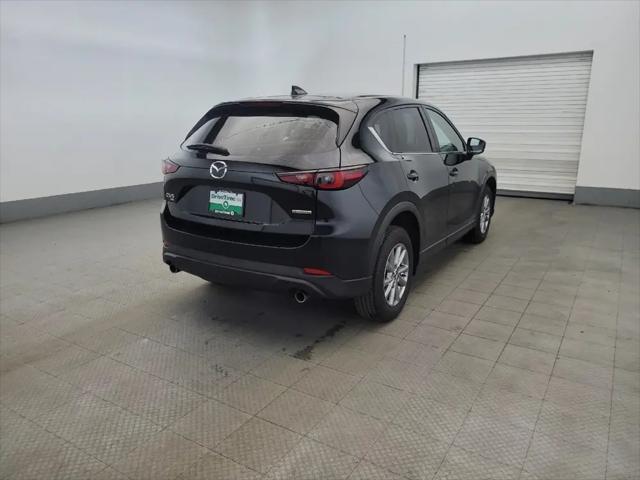 2022 Mazda CX-5 2.5 S Preferred