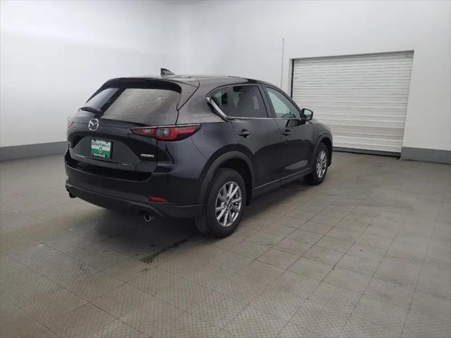 2022 Mazda CX-5 2.5 S Preferred