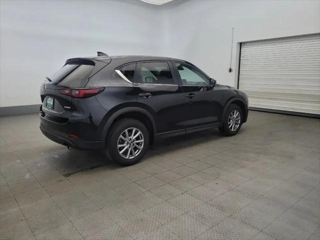 2022 Mazda CX-5 2.5 S Preferred