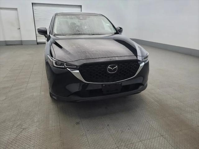 2022 Mazda CX-5 2.5 S Preferred