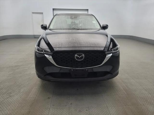 2022 Mazda CX-5 2.5 S Preferred