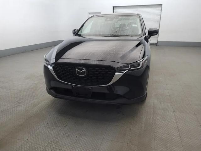 2022 Mazda CX-5 2.5 S Preferred