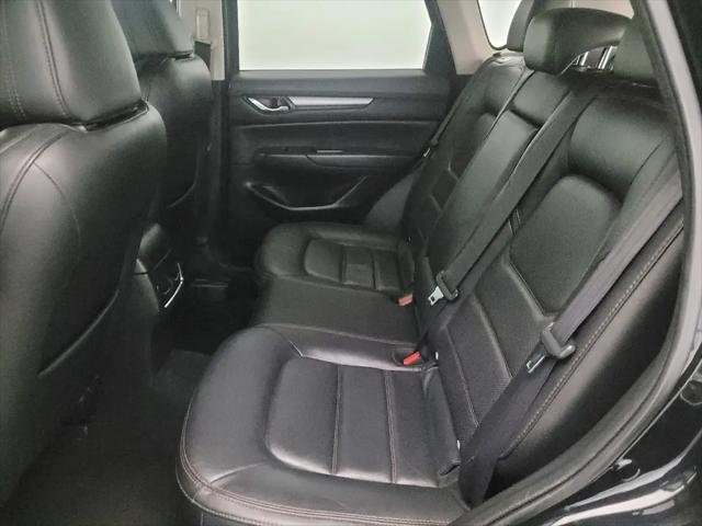 2022 Mazda CX-5 2.5 S Preferred