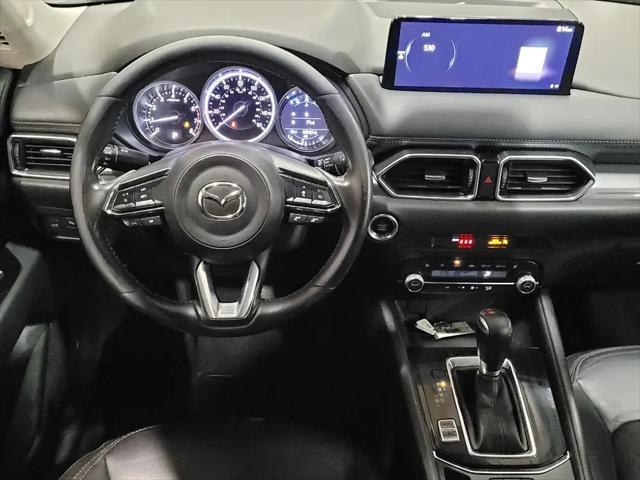 2022 Mazda CX-5 2.5 S Preferred