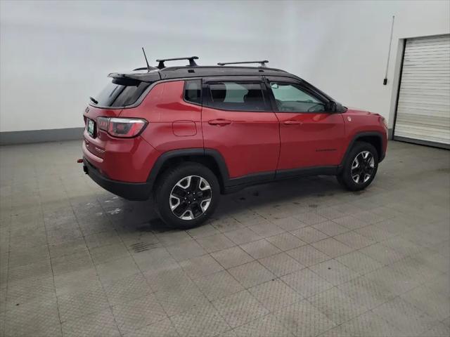 2018 Jeep Compass Trailhawk 4x4