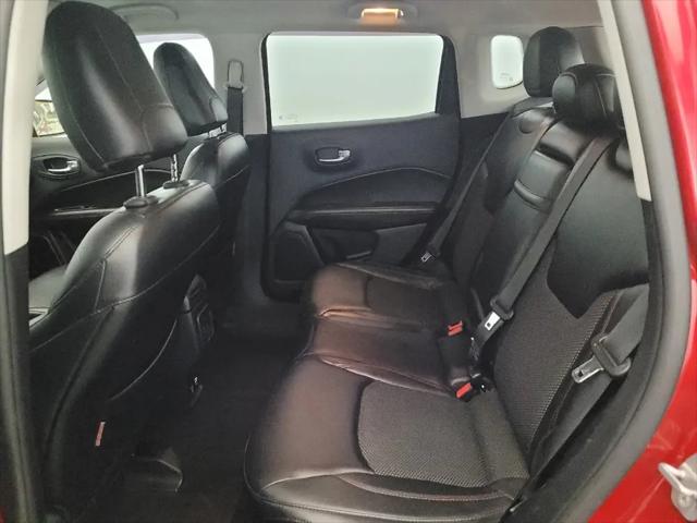 2018 Jeep Compass Trailhawk 4x4
