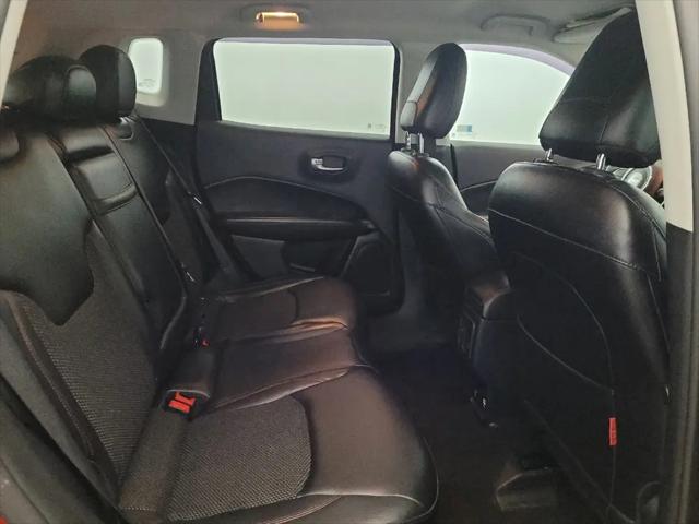2018 Jeep Compass Trailhawk 4x4