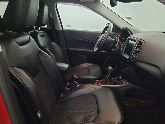 2018 Jeep Compass Trailhawk 4x4