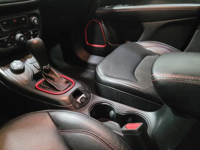 2018 Jeep Compass Trailhawk 4x4