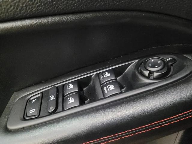 2018 Jeep Compass Trailhawk 4x4