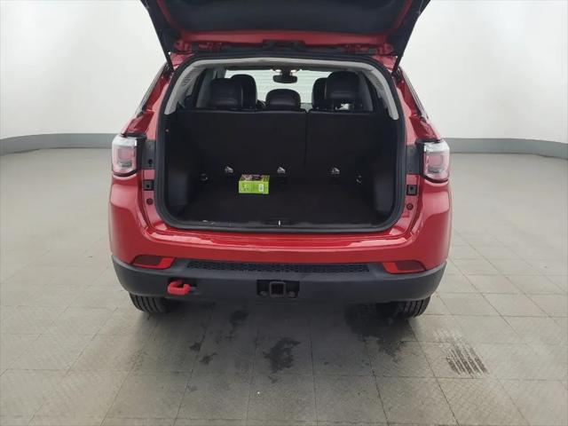 2018 Jeep Compass Trailhawk 4x4