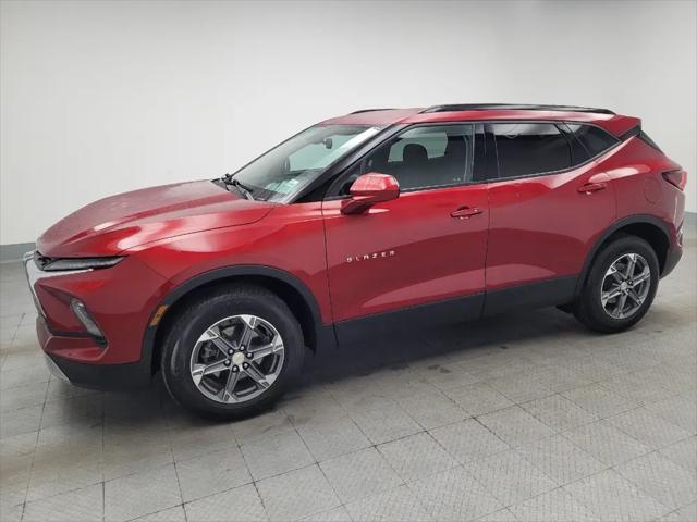 2024 Chevrolet Blazer FWD 2LT