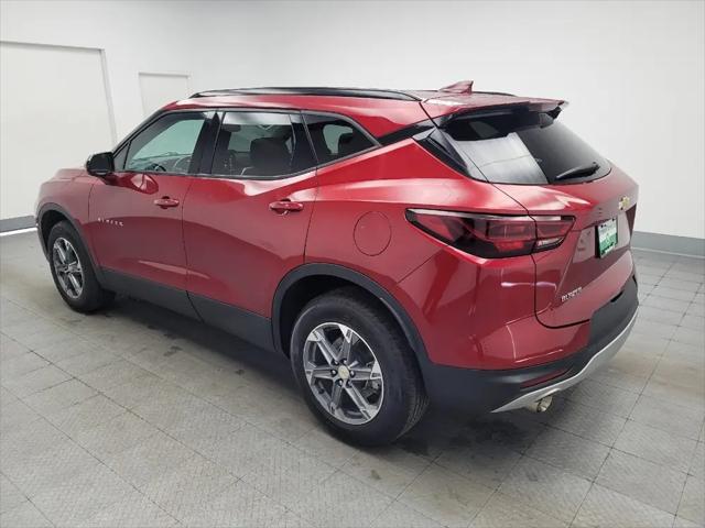 2024 Chevrolet Blazer FWD 2LT