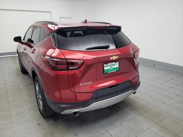 2024 Chevrolet Blazer FWD 2LT