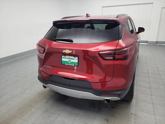 2024 Chevrolet Blazer FWD 2LT