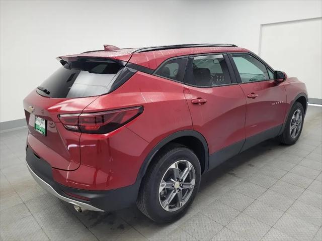 2024 Chevrolet Blazer FWD 2LT