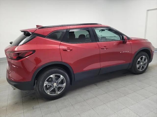 2024 Chevrolet Blazer FWD 2LT